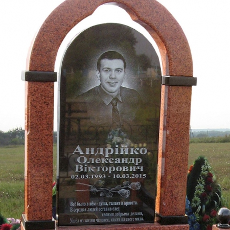 Эксклюзивные памятники (одинарные) (6)