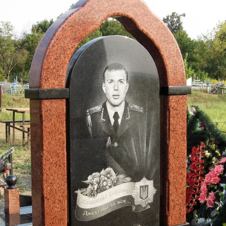 Эксклюзивные памятники (одинарные) (7)