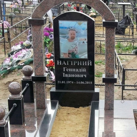 Эксклюзивные памятники (одинарные) (13)
