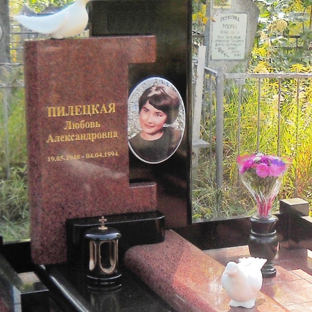 Эксклюзивные памятники (одинарные) (23)