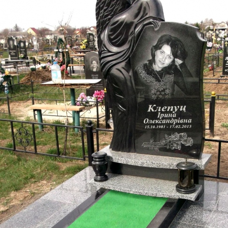 Эксклюзивные памятники (одинарные) (34)