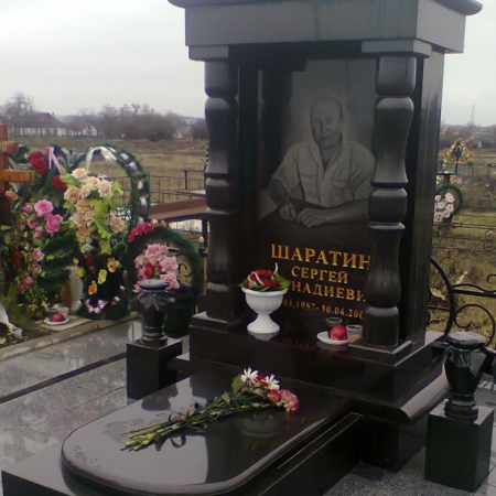 Эксклюзивные памятники (одинарные) (42)