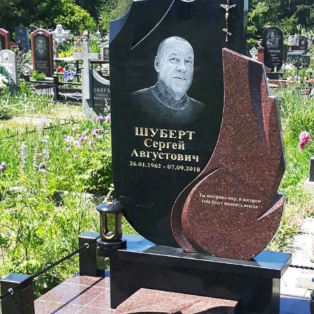 Эксклюзивные памятники (одинарные) (51)