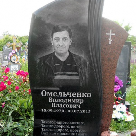 Эксклюзивные памятники (одинарные) (55)