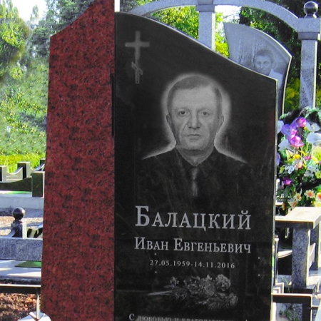Эксклюзивные памятники (одинарные) (56)