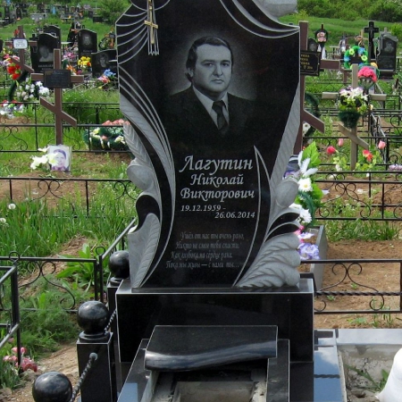 Эксклюзивные памятники (одинарные) (77)