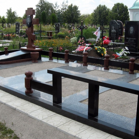 Эксклюзивные памятники (одинарные) (99)