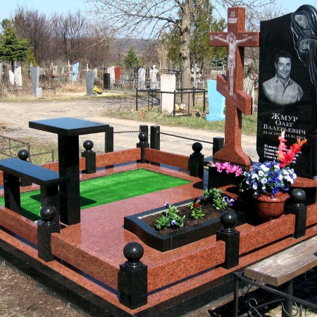 Эксклюзивные памятники (одинарные) (123)