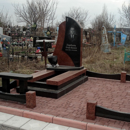 Эксклюзивные памятники (одинарные) (139)