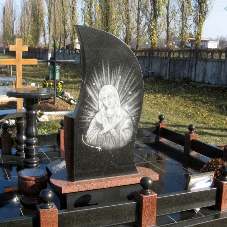 Эксклюзивные памятники (одинарные) (141)