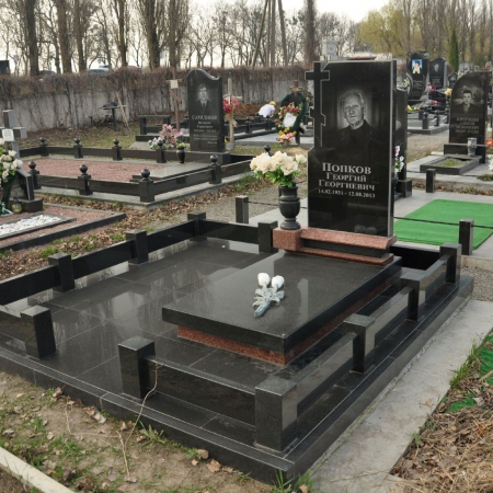 Эксклюзивные памятники (одинарные) (146)