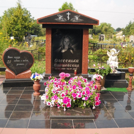 Эксклюзивные памятники (одинарные) (152)