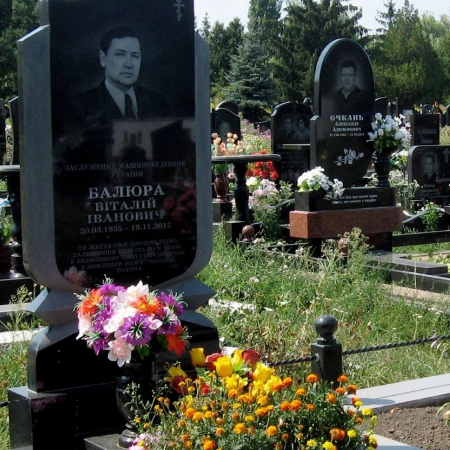 Эксклюзивные памятники (одинарные) (167)