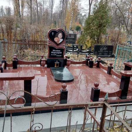 Эксклюзивные памятники (одинарные) (176)